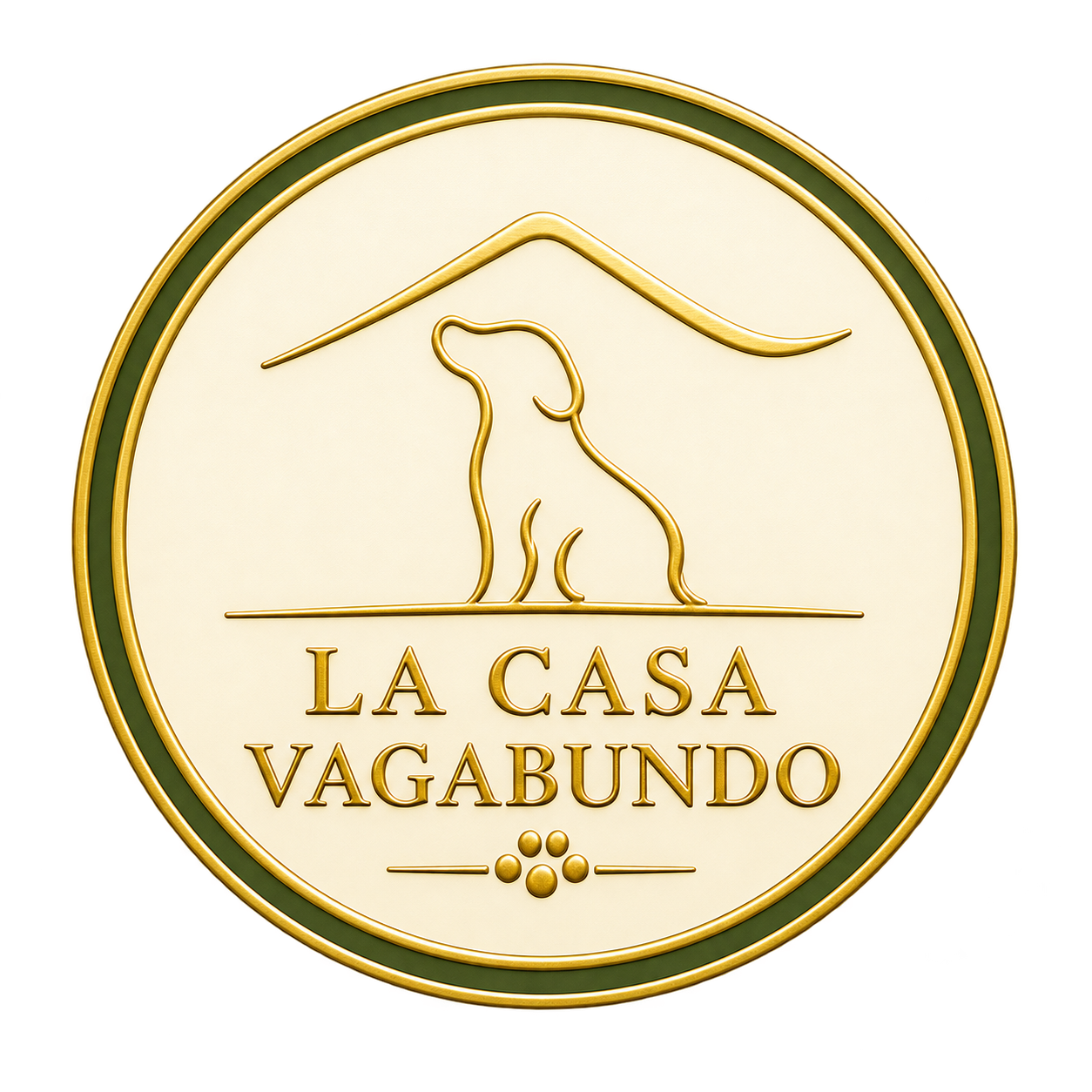 Logo van La Casa Vagabundo